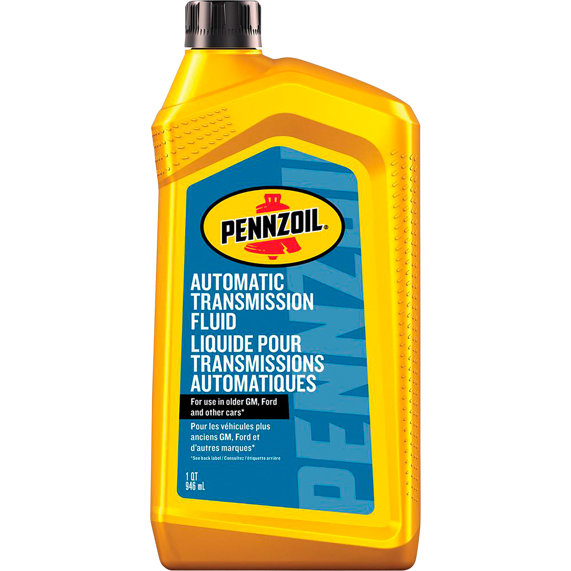 Pennzoil Automatic Transmission Fluid, 1 Qt.